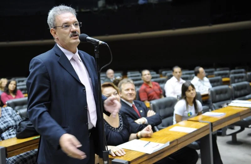 Primeiro mandato federal