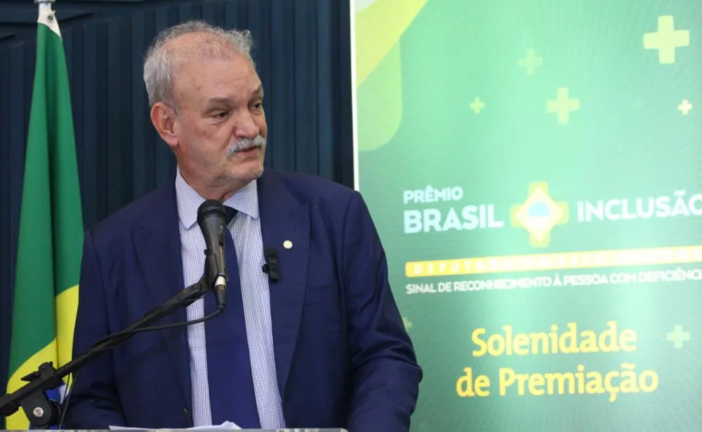 Deputado Geraldo Resende é o relator de projeto que cria piso salarial para técnicos em radiologia
