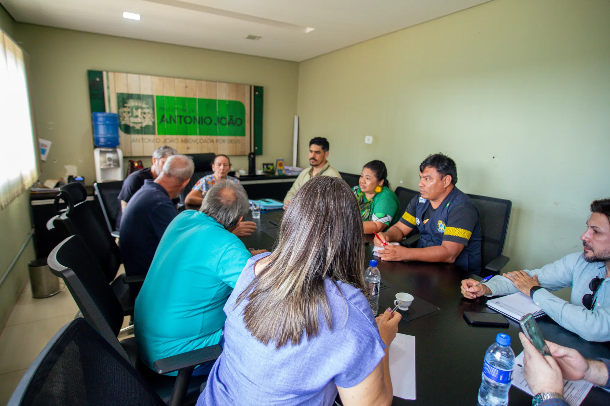 Articulação de Geraldo garante R$ 13 milhões da Itaipu para levar água a aldeias de Antônio João