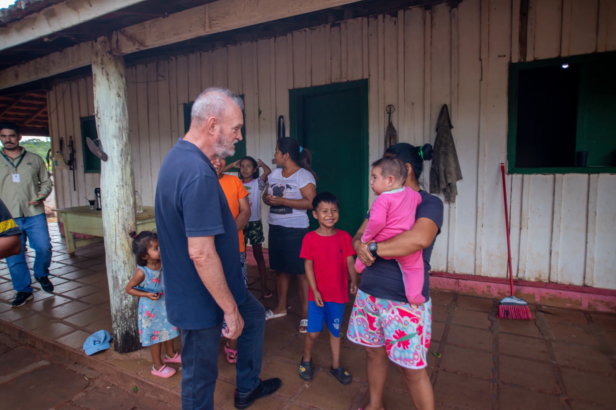 Articulação de Geraldo garante R$ 13 milhões da Itaipu para levar água a aldeias de Antônio João