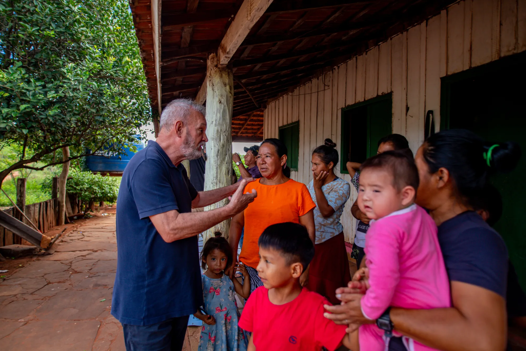 Articulação de Geraldo garante R$ 13 milhões da Itaipu para levar água a aldeias de Antônio João