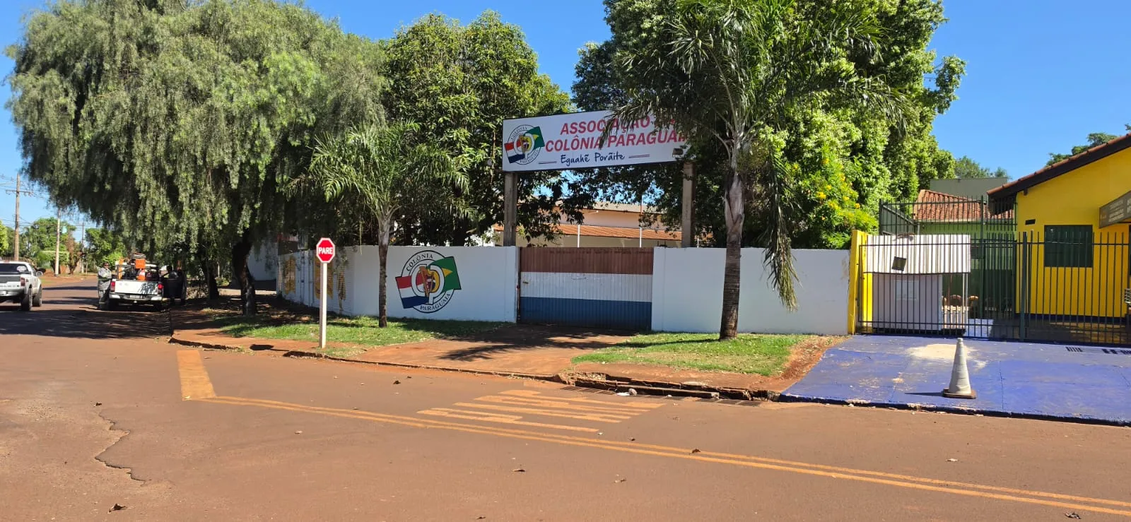 Casa Paraguaia de Dourados recebe R$ 400 mil para conclusão do projeto de revitalização
