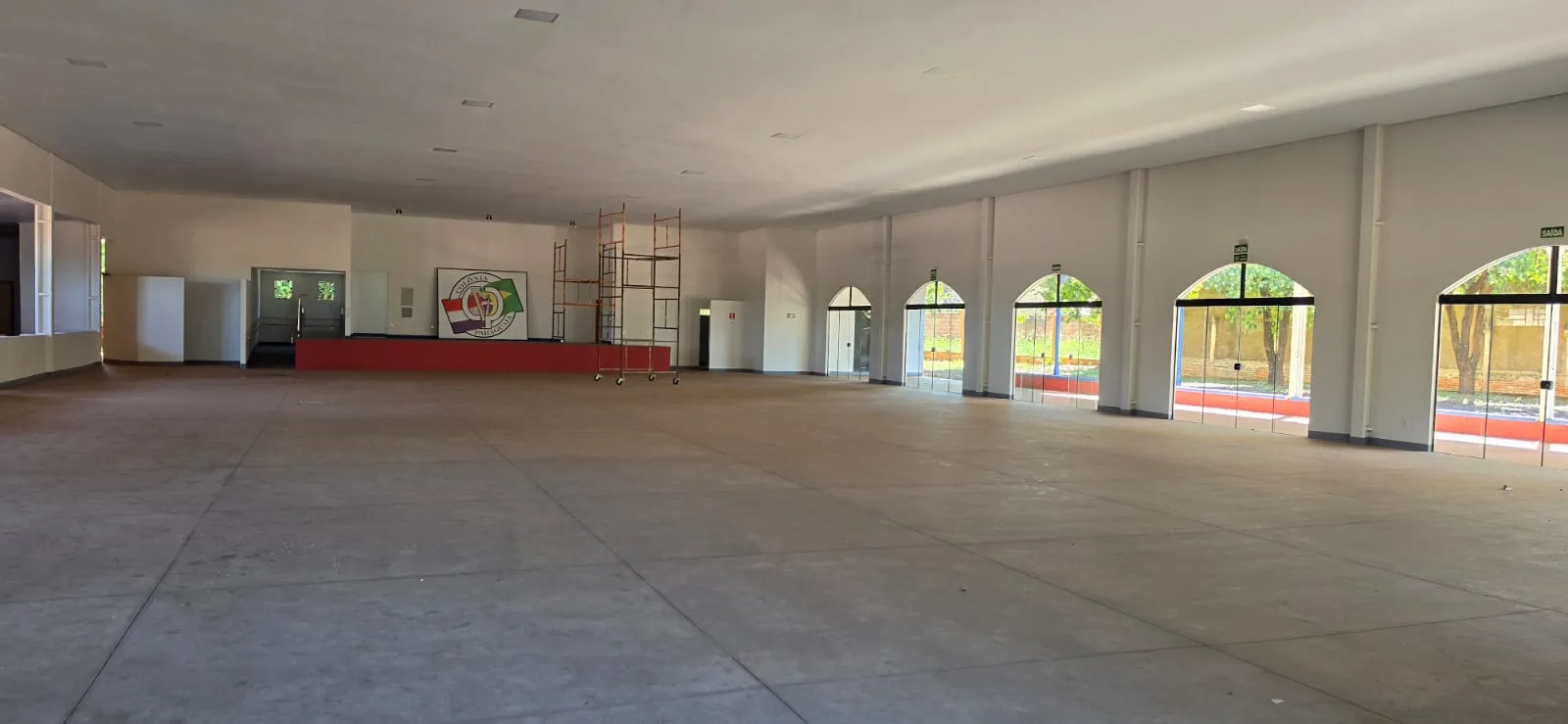 Casa Paraguaia de Dourados recebe R$ 400 mil para conclusão do projeto de revitalização