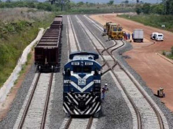 Ramais ferroviários passando por Dourados e Maracaju trará grandes benefícios à economia da região. (Foto: Arquivo)