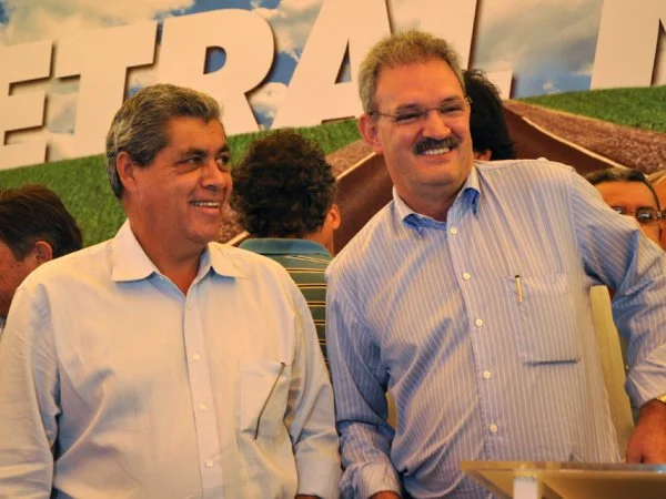 Lançamento da Perimetral Norte - 09/04/2010