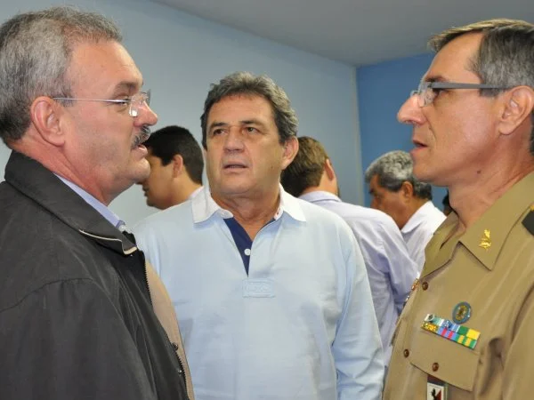 Solenidade alusiva ao 23º aniversário do DOF