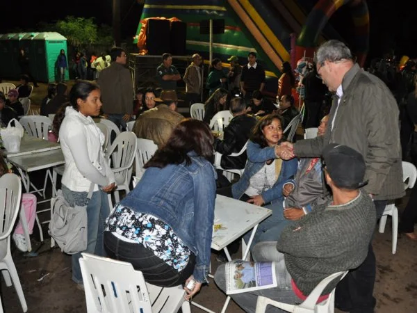 Festa da Farinha em Anastácio - 08/05/2010