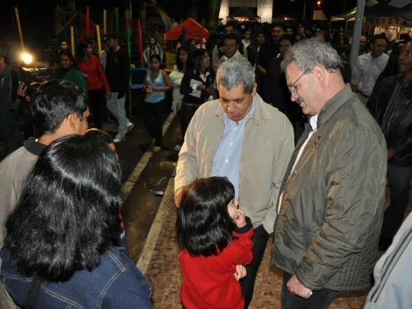 Festa da Farinha em Anastácio - 08/05/2010