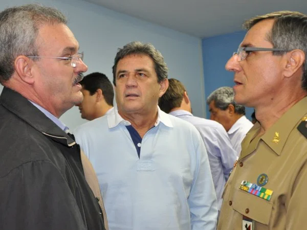 Solenidade alusiva ao 23º aniversário do DOF