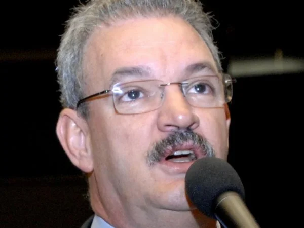 Deputado Geraldo Resende foi escolhido pela população internauta como melhor deputado federal de Caarapó (Foto: Assessoria)