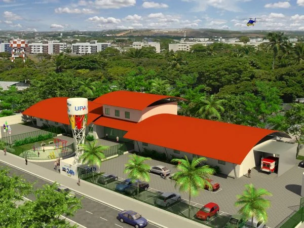 Geraldo Resende cobra início da construção da UPA