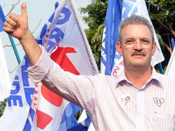 Geraldo está cadastrado em site que já teve mais de 100 mil visitas esse mês. (Foto: Ronney MInella)