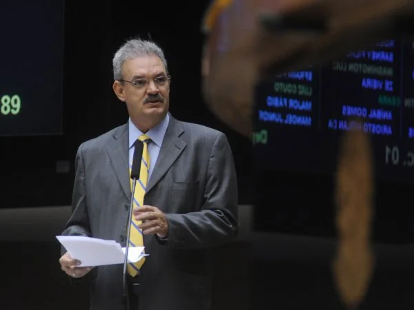Geraldo Resende diz que luta pela EC 29 já dura uma década. (Foto: Assessoria)