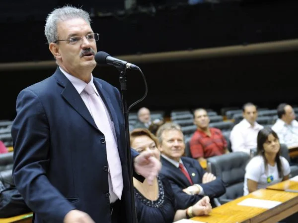 Geraldo Resende apoia decisão de antecipar esforço concentrado na Câmara. (Foto: Diógenis Santos)