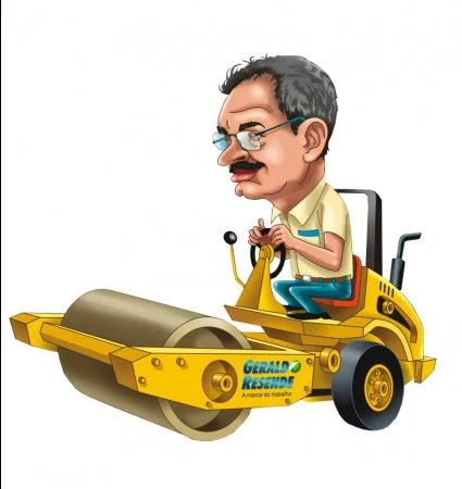É HOJE!! Lançamento da campanha de Geraldo Resende a reeleição
