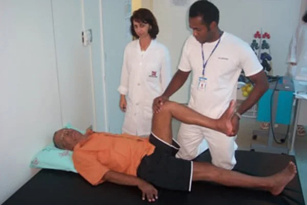 Piso salarial proposto vem dignificar a profissão de fisioterapeuta. (Foto: Reprodução)