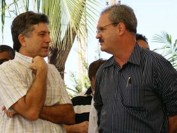 Geraldo Resende destaca pontos que constaram da Carta Compromisso e foram incorporados no programa do prefeito eleito. (Foto: Kauhê Prieto)