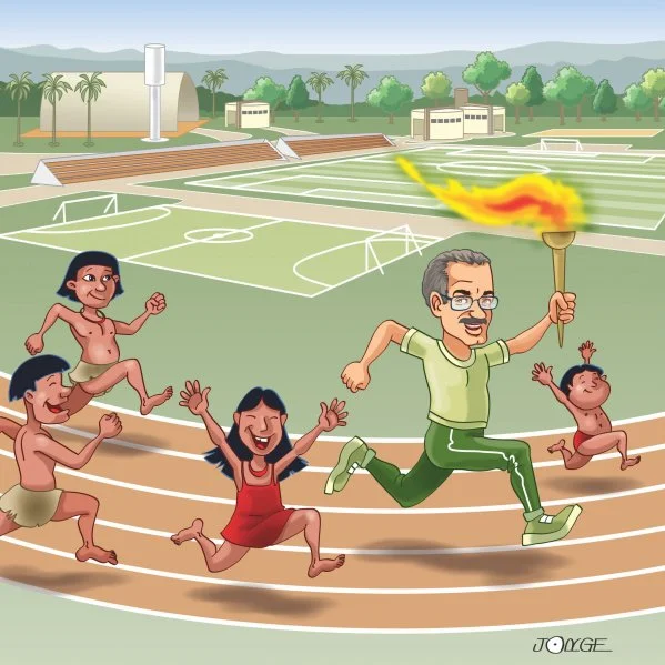 Charge do Dia