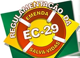 Saúde de qualidade com a EC 29