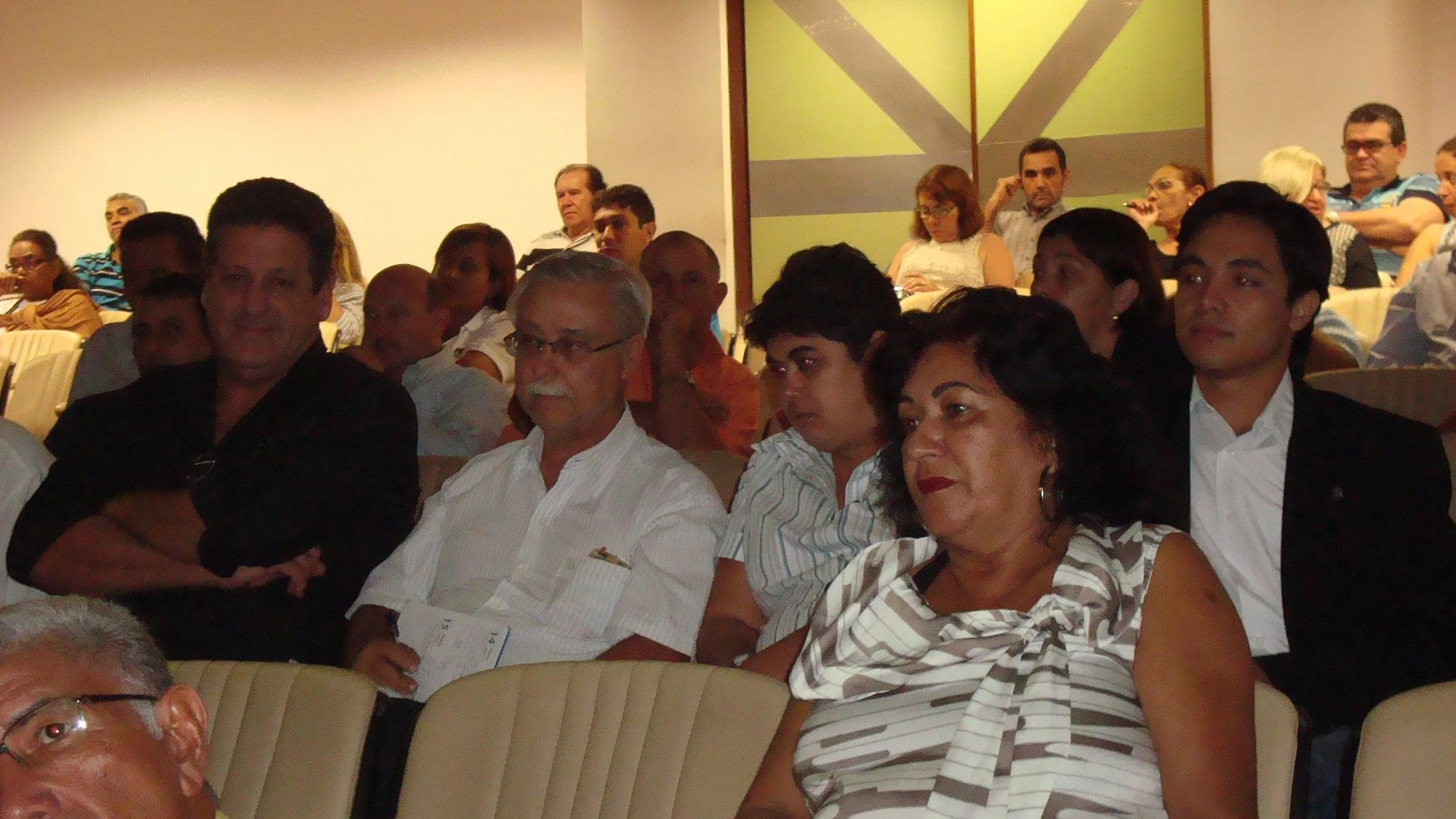 Fotos do Congresso Estadual do PMDB