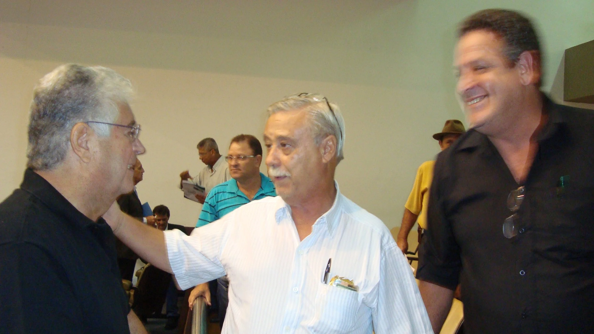 Fotos do Congresso Estadual do PMDB