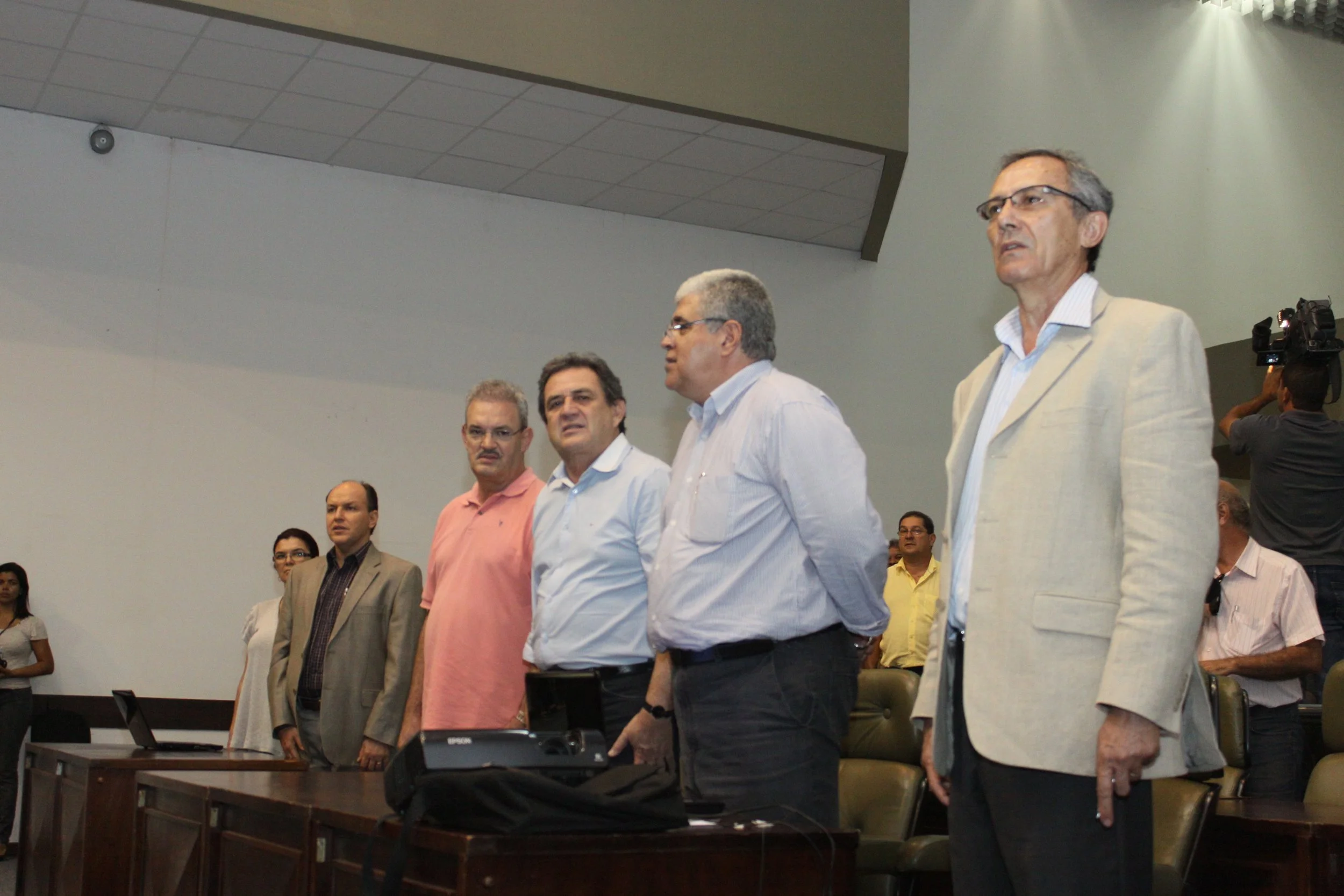 Fotos do Congresso Estadual do PMDB