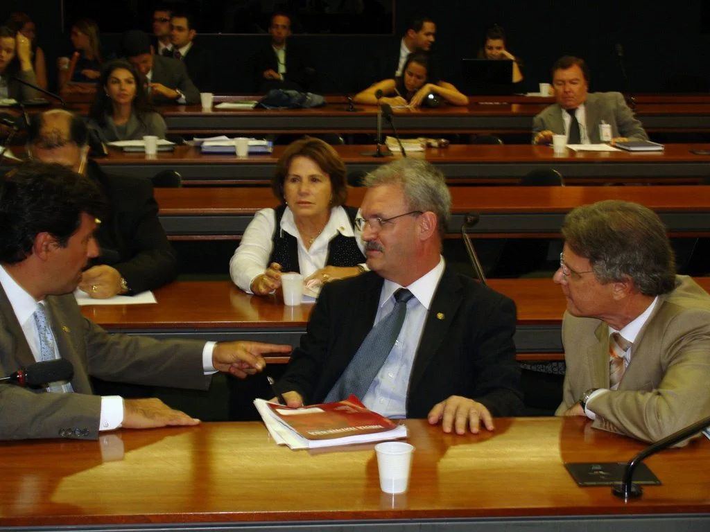 Geraldo Resende foi escolhido para presidir Comissão Especial que fará diagnóstico do alcoolismo no Brasil. (Foto: Marcelo Alves/Brasília)