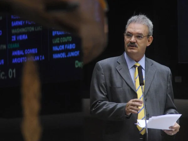 Geraldo teve proposta de audiência pública aprovada nesta quarta-feira pela Comissão de Seguridade Social e Família. (Foto: Agência Câmara)