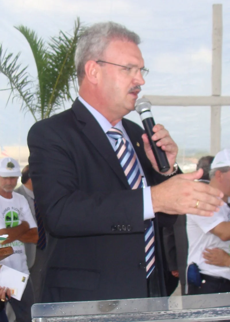 Geraldo reage contra tarifaço da Enersul. (Foto: Agência Câmara)