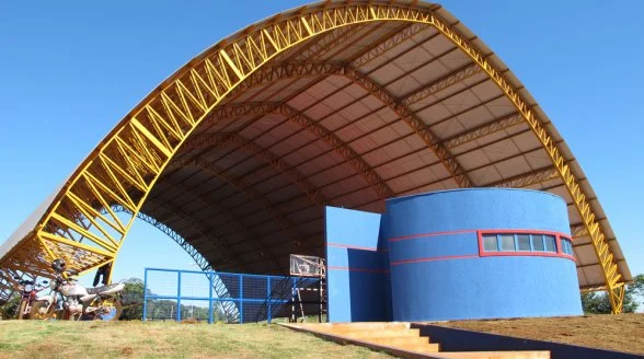 Vila Olímpica Indígena de Dourados