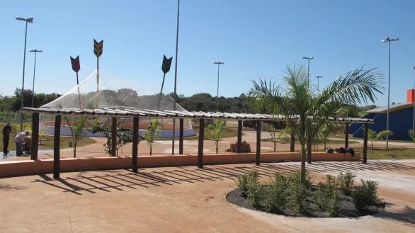Vila Olímpica Indígena de Dourados