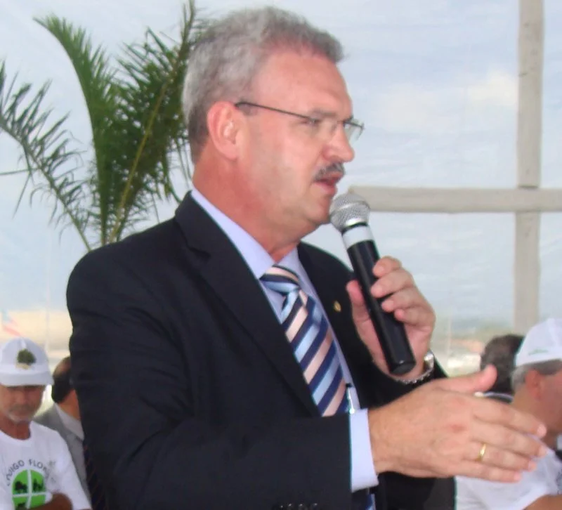 Deputado Geraldo Resende defende políticas articuladas para desenvolver fronteira. (Foto: Arquivo)