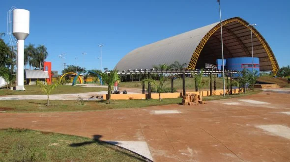 Vila Olímpica Indígena de Dourados