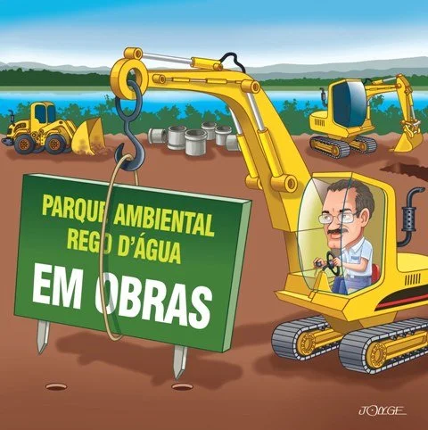 Parque Ambiental do Córrego Rêgo d’Água