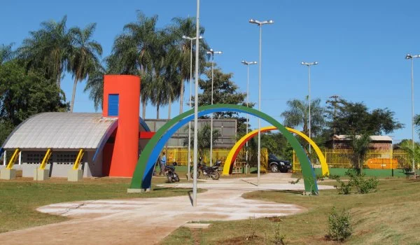 Dourados inaugura nesta segunda-feira a Vila Olímpica Indígena
