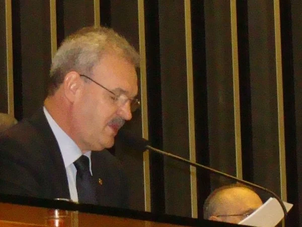 Geraldo Resende, coordenador da bancada de MS, convoca parlamentares para discutir recursos para o Estado. (Foto: Arquivo)