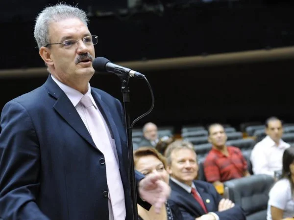 Geraldo preside Seminário sobre Alcoolismo em São Paulo. (Foto: Arquivo)