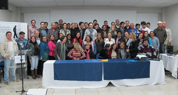 Cursos da FUG em Dourados