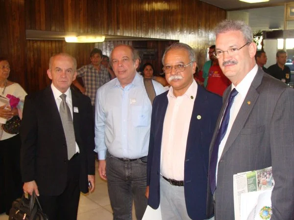 Audiência CSSF sobre EC29