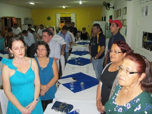 Prestação de contas no Rotary Guaicurus