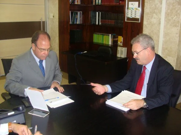 Geraldo Resende aproveitou a reunião para demonstrar preocupação com a falta de nomeação da Sudeco. (Foto: Rodrigo Pael)