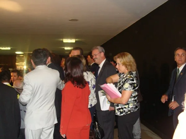 Audiência CSSF sobre EC29