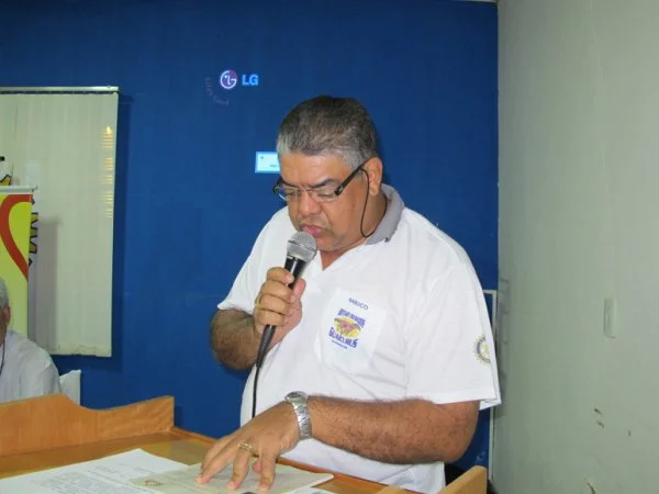 Prestação de contas no Rotary Guaicurus