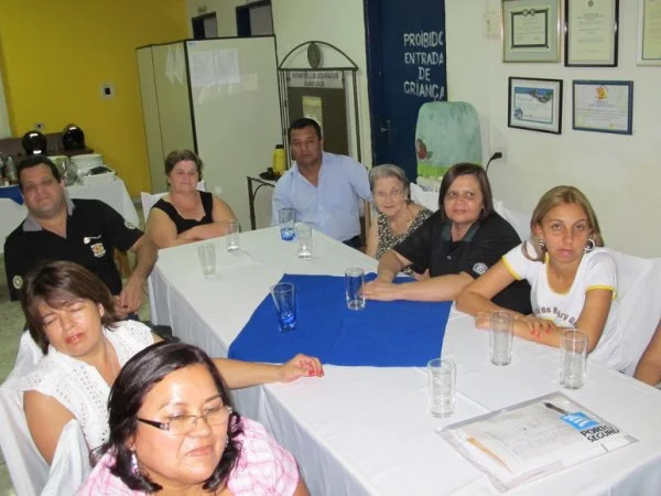 Prestação de contas no Rotary Guaicurus