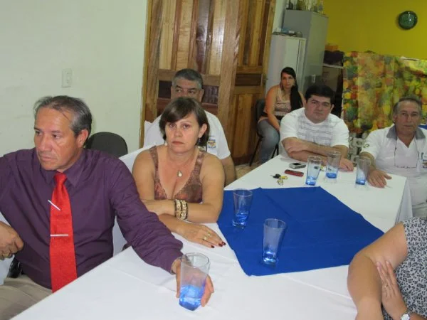 Prestação de contas no Rotary Guaicurus