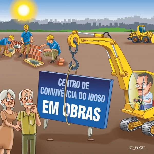 Convivência do Idoso