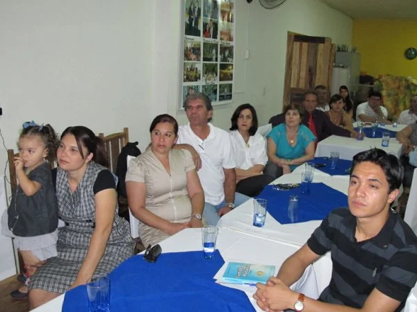 Prestação de contas no Rotary Guaicurus