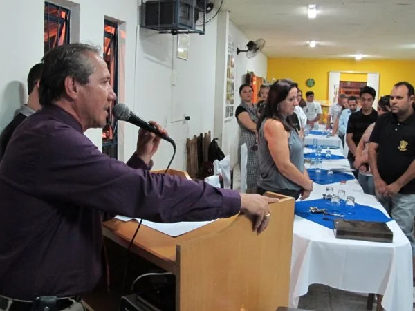 Prestação de contas no Rotary Guaicurus