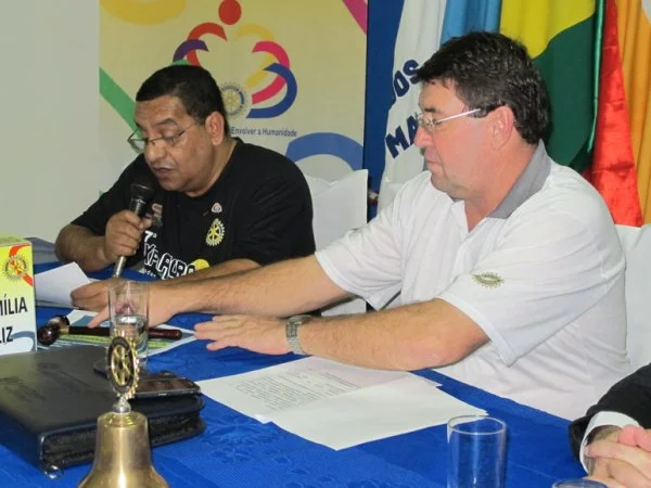 Prestação de contas no Rotary Guaicurus