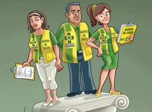 Um piso nacional para os agentes de saúde